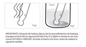 cleaning procedure