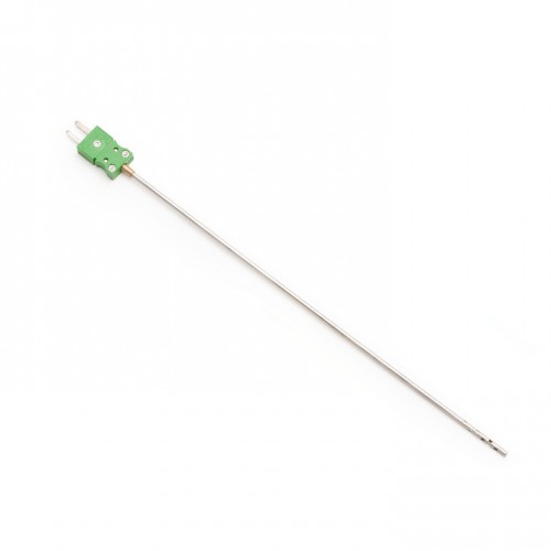 Sonda Termopar Tipo K aire/ gases, sin mango