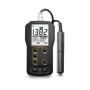 Medidor portátil TDS (0,0 mg/ L a 19,99 g/ L) compensación manual temp