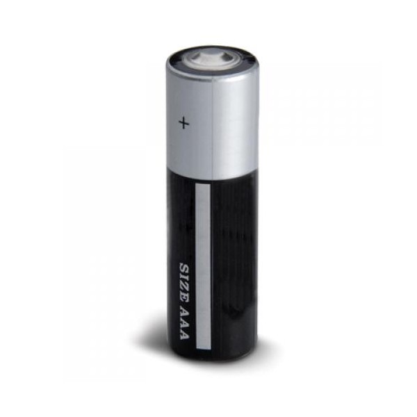 Pila 1,5 V AAA, 12 ud