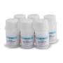 Sales de calibración Cloruro Sódico NaCl para calibración HR 75,4% (6 x 33 g)