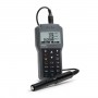 Multiparamétrico portátil pH, CE, OD con electrodo de pH HI827113