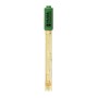 Electrodo pH/ Temp cuerpo plástico, electrolito gel, usos generales, conector DIN, 1m