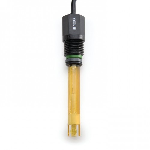 Electrodo pH de recambio para indicadores HI991401/ HI991404/ HI991405