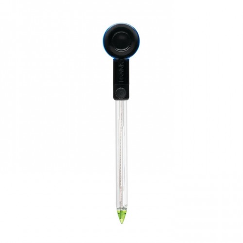 Electrodo de pH/Temp con Bluetooth, para muestras baja CE o viscosas, cuerpo de vidrio
