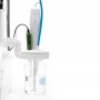 Valorador potenciométrico con 1 placa analógica, 1 bomba dosificadora con bureta de 25 ml