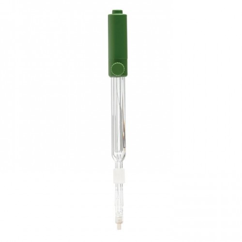 Electrodo con pin de plata para valoración de haluros
