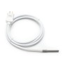 Sonda temperatura tipo K para alimentación con cable reforzado, sumergible.