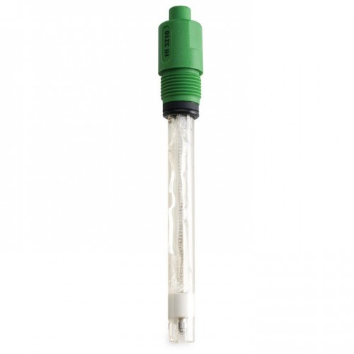 Electrodo ORP platino, cuerpo plástico, 5m, conector BNC