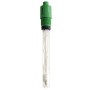Electrodo ORP platino, cuerpo plástico, 5m, conector BNC