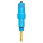 Electrodo digital amplificado de pH/Tª, conector DIN, 2 m