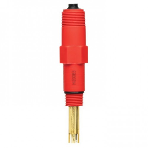 Electrodo digital amplificado de REDOX/Tª, conector DIN, 2 m
