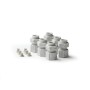 Prensaestopa para BL121/BL122 (6 ud)