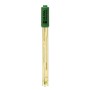 Electrodo pH cuerpo plástico, electrolito gel, usos generales, conector roscado