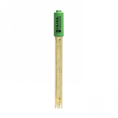 Electrodo ORP/Temperatura punta platino, cuerpo plástico, usos generales
