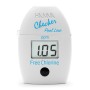 Checker Pool Line Cloro Libre 0 a 2,50 ppm 