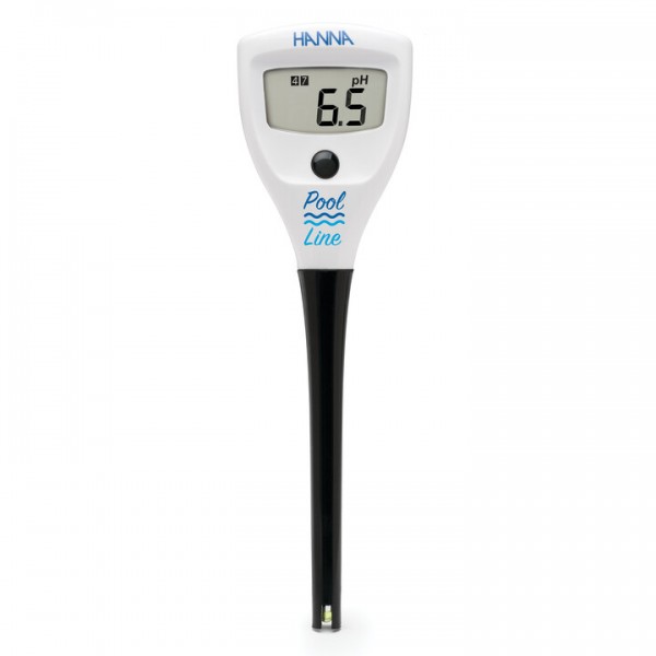 Tester pH Pool Line resolución 0,1 pH CHECKER1