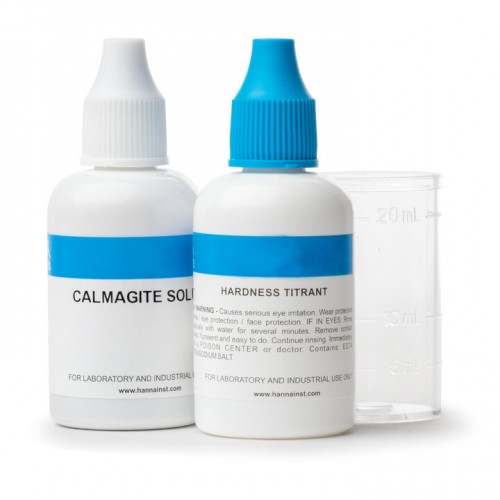 Test Kit Dureza Total CaCO3