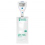 HALO2 tester de pH Smart para usos generales de laboratorio, rellenable, con cuerpo de vidrio