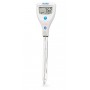 HALO2 tester de pH Smart para usos generales de laboratorio, rellenable, con cuerpo de vidrio