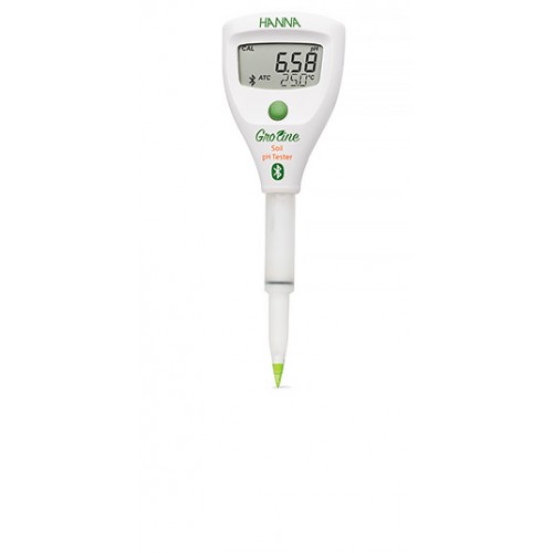 HALO2 tester de pH Smart para suelo GroLine
