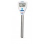 HALO2 tester de pH Smart con cuerpo de titanio y membrana plana