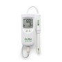 Sonda multiparamétrica pH/ CE/ Temp, cuerpo plástico , conector DIN, 1m, para HI9814
