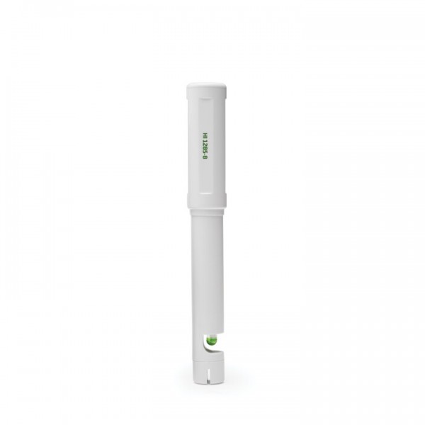 Sonda multiparamétrica pH/ CE/ Temp, cuerpo plástico , conector DIN, para HI 981420