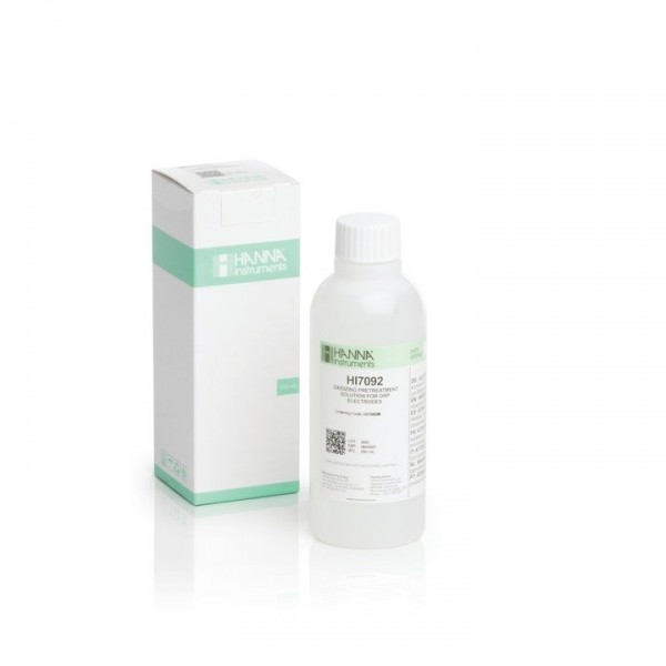 Solución de pretratamiento oxidante, 500 ml