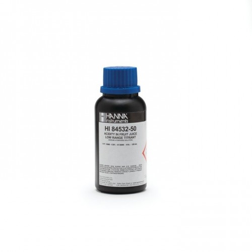Solución valorante para valorador HI84532, 120 ml