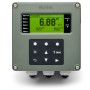 Electrodo digital 0RP/Tª, sensor oro, cuerpo PVDF, unión PTFE, para controlador HI510