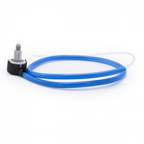 Conjunto tubo de dosificación para valorador HI931/932 con racor de acero inox 316