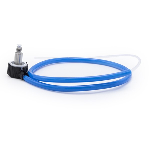 Conjunto tubo de dosificación para valorador HI931/932 con racor de acero inox 316