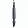 Electrodo digital 0RP/Tª, sensor oro, cuerpo PVDF, unión PTFE, para controlador HI510