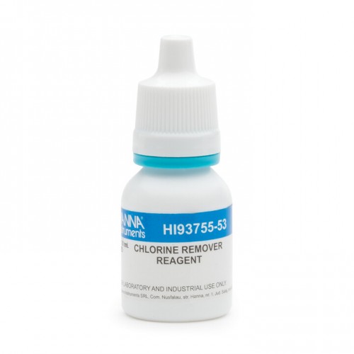 Reactivo eliminación de Cloro (bote 30ml)