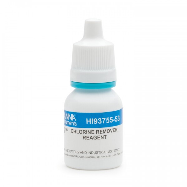 Reactivo eliminación de Cloro (bote 30ml)