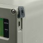Controlador con entradas de sonda digital, 3 relés y 2 salidas analógicas, 100-240V