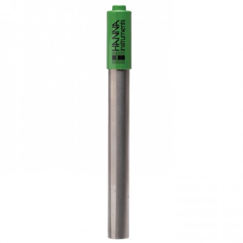 Electrodo de pH de titanio, conector Quick DIN