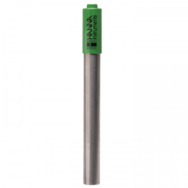 Electrodo de pH de titanio, conector Quick DIN