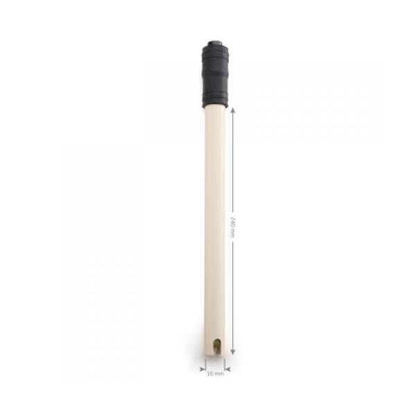 Electrodo pH cuerpo polipropileno 240mm, para tester GROCHEK HI981408