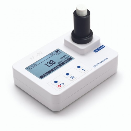 Fotómetro portátil de DQO LR/MR/HR/UHR 