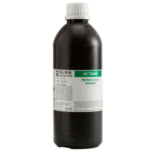 Ácido Nítrico 1M, 500 ml