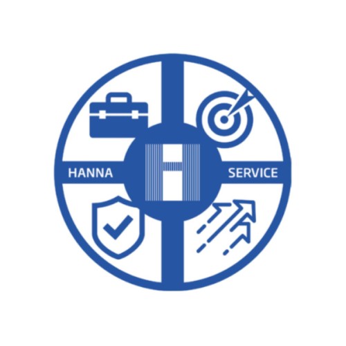 Servicio de Revisión y Puesta a Punto de Multiparametricas Portátiles en Hanna