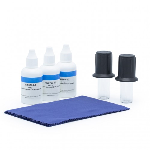 Kit de mantenimiento para turbidímetro HI93102
