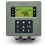 Controlador con entradas de sonda digital, 3 relés y 2 salidas analógicas, 100-240V