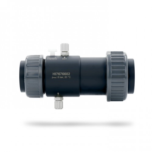 Cámara de flujo para HI7660 (40 NTU)