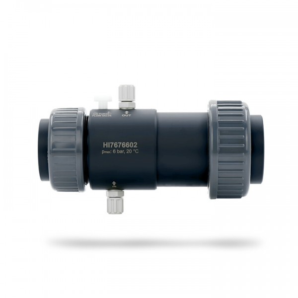 Cámara de flujo para HI7660 (40 NTU)