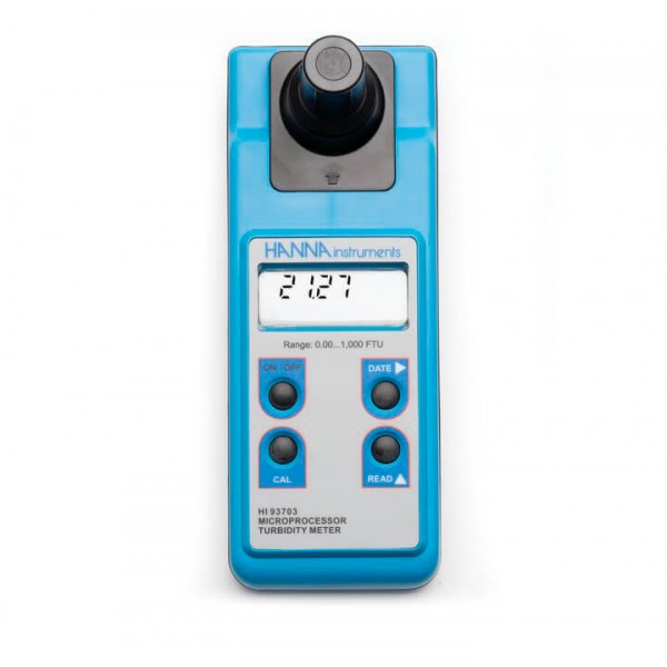 medidor turbidez hanna HI93703