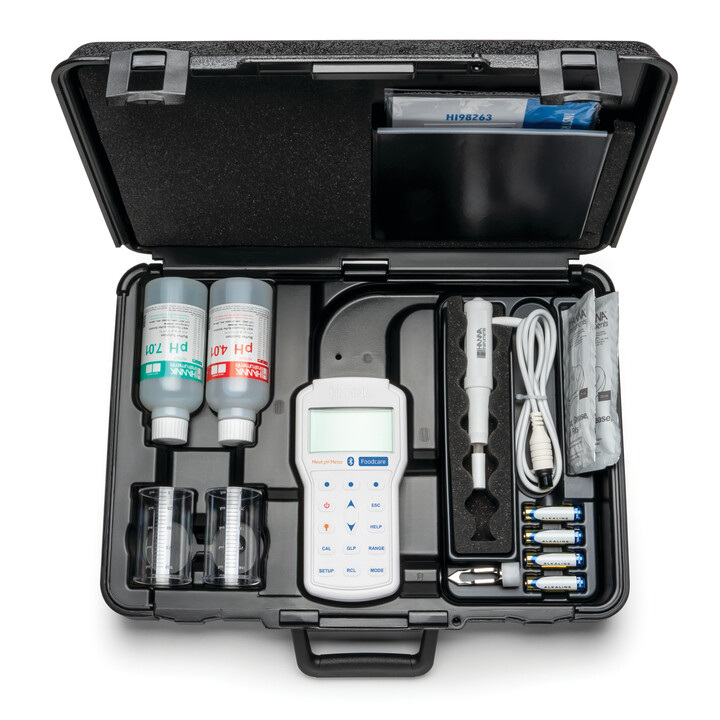 maletin ph industria carnica