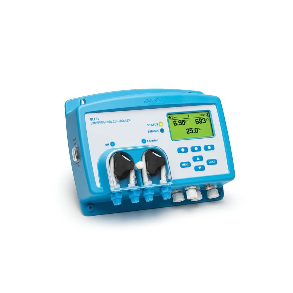 Controlador de pH/ Redox /Temperatura